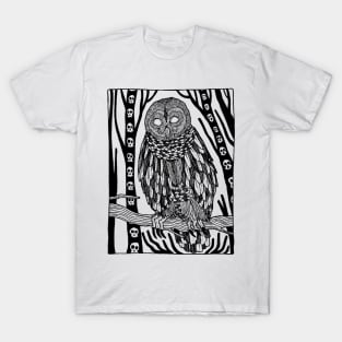 Day Hoot T-Shirt